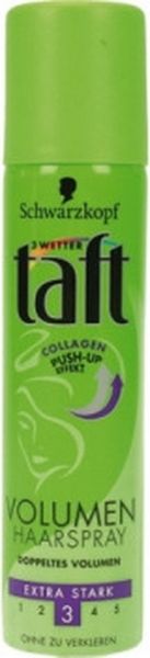 Haarspray Taft 75ml Volumen extra stark - Taft