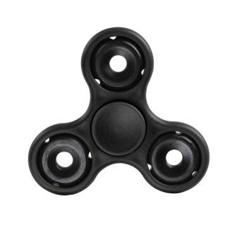 Fidget Spinner schwarz - Clip Sonic