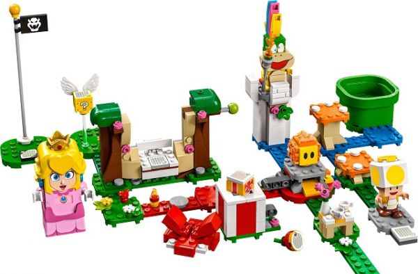 71403 Lego Super Mario Starterset - Lego