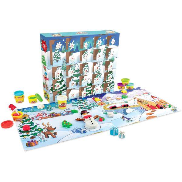 Play-Doh Adventskalender - Play-Doh