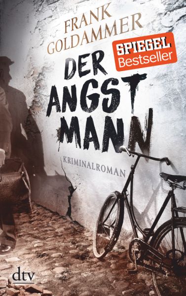 Der Angstmann: Kriminalroman - DTV