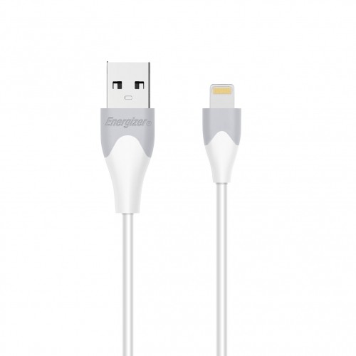 Energizer Lightning zu USB-A 1.2m Weiss - Energizer