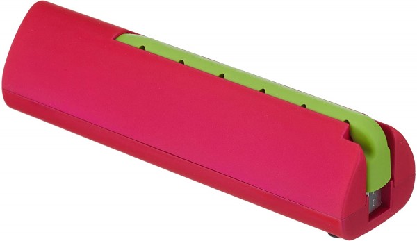 Fontastic Power Bank + MicroUSB 2200mAh Pink/Gruen - Fontastic