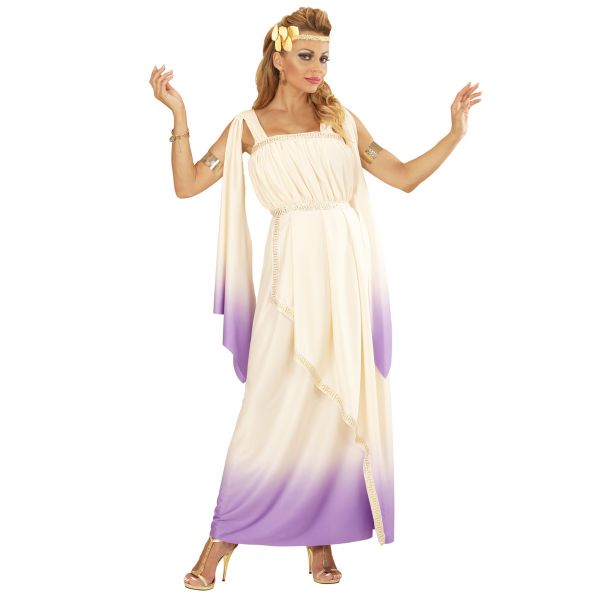 Griechische Gottheit (Kleid, Lorbeerkranz), XL - Widmann