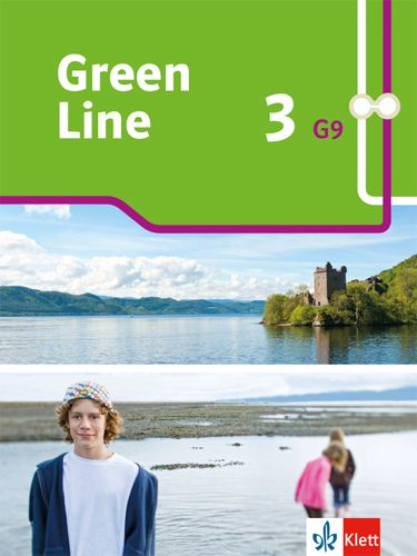 Green Line 3 G9. Ausgabe ab 2019 - 7. Klasse, Schülerbuch - Klett