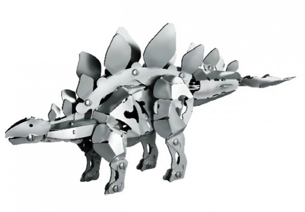 Tronico SILVER LINE Stegosaurus Dino - Tronico