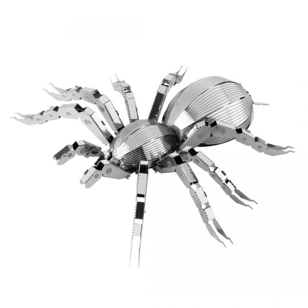 Metal Earth Tarantula (Vogelspinne) - Metal Earth