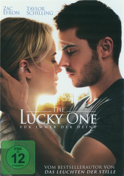 THE LUCKY ONE: FÇ?R IMMER DER DEINE - WBHE
