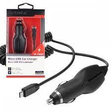 Fontastic MicroUSB Travel charger 1A schwarz - Fontastic