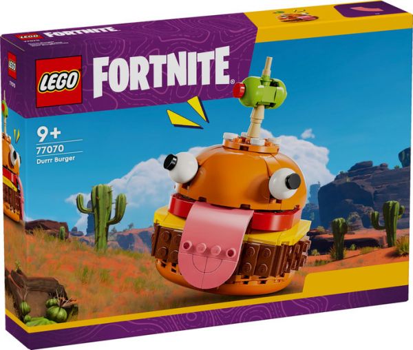 77070 LEGO Fortnite Durrr Burger - Lego
