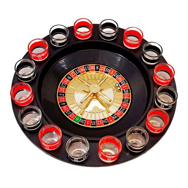 Roulette Trinkspiel - Widmann