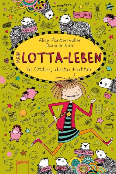 Mein Lotta-Leben, Je Otter, desto flotter - ARENA