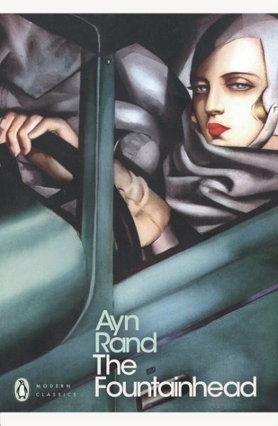 The Fountainhead - Penguin Books UK