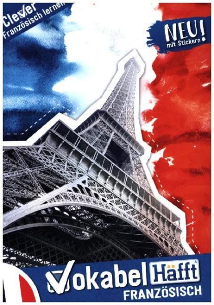 Vokabel-Häfft, Französisch (DIN A5)