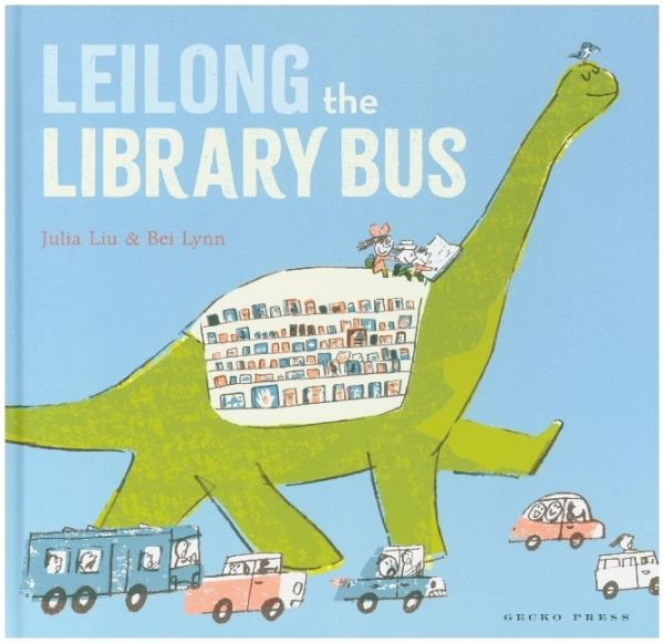 Leilong the Library Bus