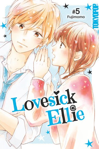 Lovesick Ellie. Bd.5
