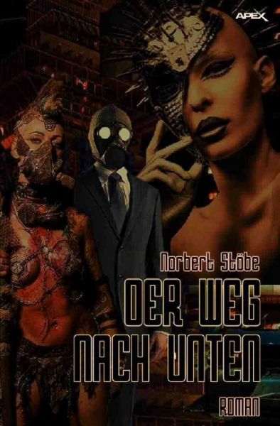 DER WEG NACH UNTEN: Roman - epubli