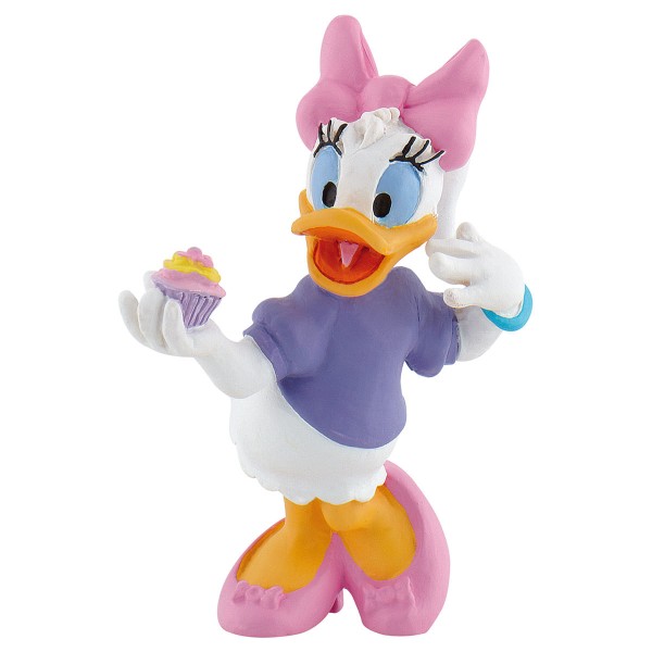 Bullyland Daisy Duck, 6 cm - Bullyland