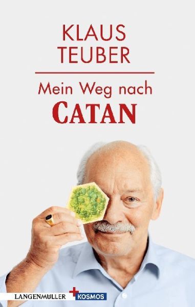 Mein Weg nach Catan - Kosmos