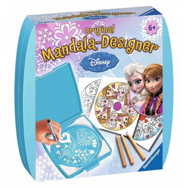 Ravensburger Mandala-Designer Mini Frozen - Ravensburger