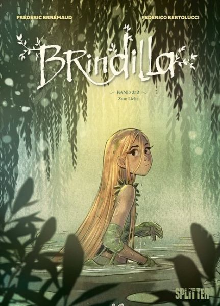 Brindilla - Zum Licht - Splitter