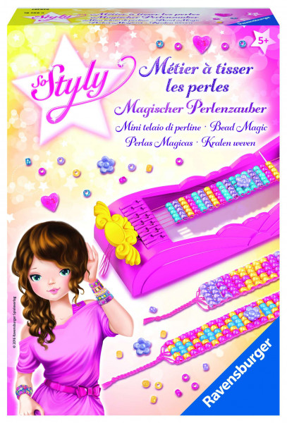 Ravensburger So StylyMag.Perlenzauber - Ravensburger