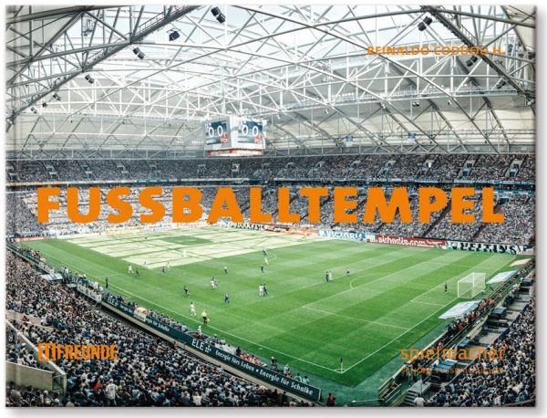 Fußballtempel - Spielmacher