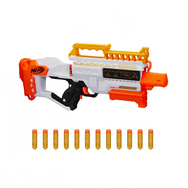 Nerf ULTransformers DORADO - NERF