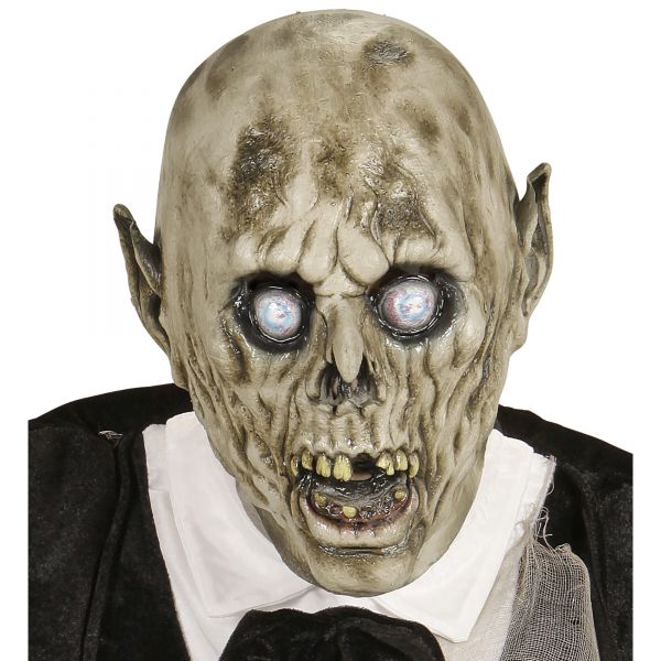 Maske Zombie Groom, - Widmann