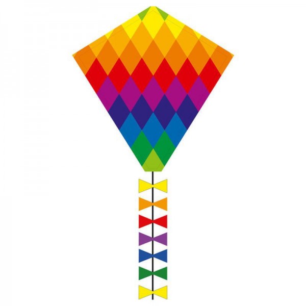 Invento Drachen Eddy Patchwork - Invento-HQ