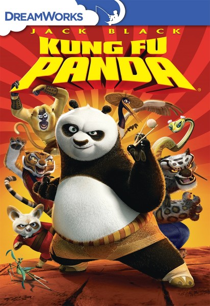 Kung Fu Panda - Universal Pictures