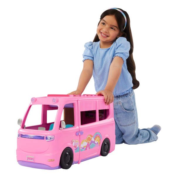 Barbie Dream Camper - Barbie