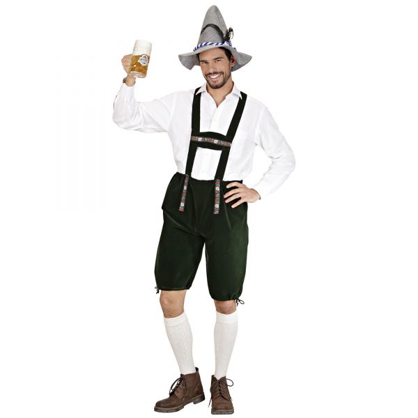 Bayer (Lederhosen), L - Widmann