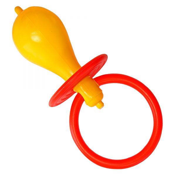 Maxischnuller mit Sound, - Widmann