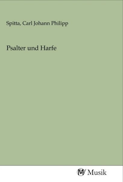 Psalter und Harfe - MV-Musik
