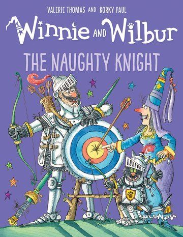 Winnie and Wilbur. The Naughty Knight, m. Soundtrack - Oxford University...