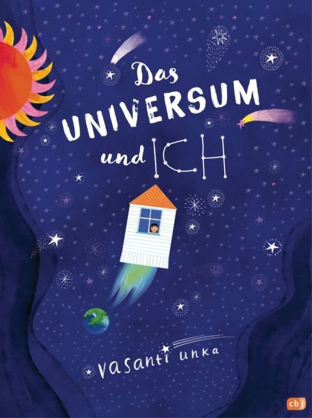 Das Universum und ich: Sachbilderbuch ab 4 Jahren - cbj