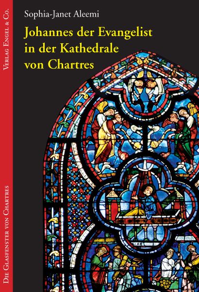 Johannes der Evangelist in der Kathedrale von Chartres - Engel & Co.