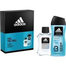 Adidas Geschenkset After Shave 100ml + Dusch 250ml Dynamic - Adidas