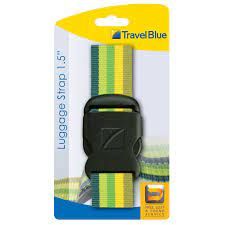 Travel Blue Luggage Strap 1.5 - Travel Blue