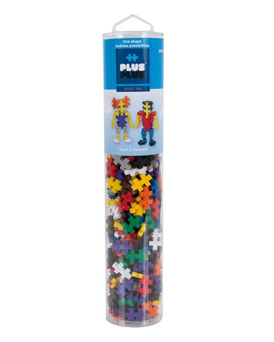 Plus-Plus Tube Basic Mix 240 pcs - Carletto Deutschl...