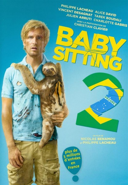 Babysitting 2 - Südlich der Gürtellinie (french) - Twentieth Century...