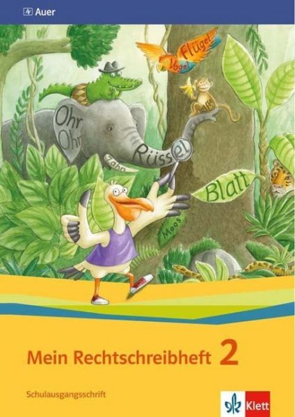 2. Schuljahr, Schulausgangsschrift - Klett,Auer