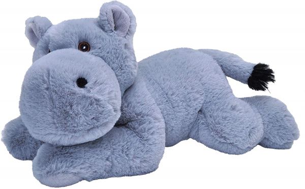 Wild Republic Ecokins Hippo - Wild Republic