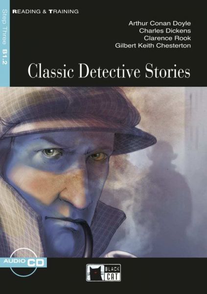 Classic Detective Stories, w. Audio-CD: Englische Lektüre für das 4. und 5. Lernjahr. Niveau B1.2 - Klett Sprachen,Bl...