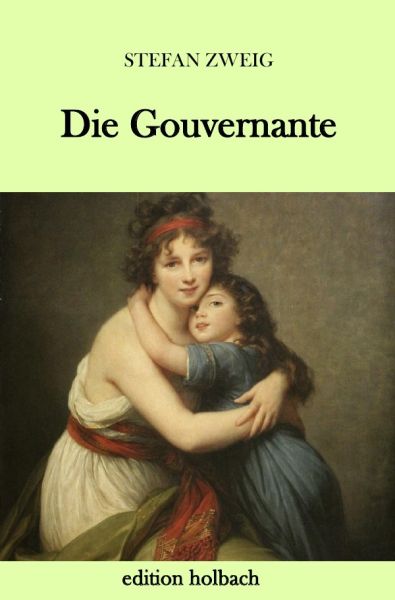 Die Gouvernante - epubli