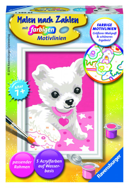 Ravensburger Chihuahua - Ravensburger