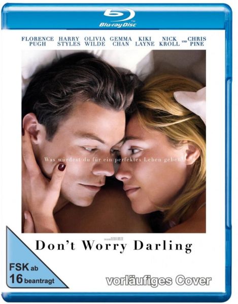Don't Worry Darling - Warner Home Video