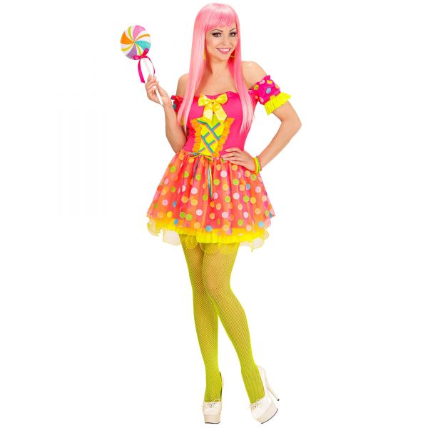 Candy Girl (Kleid, Lutscher), M - Widmann