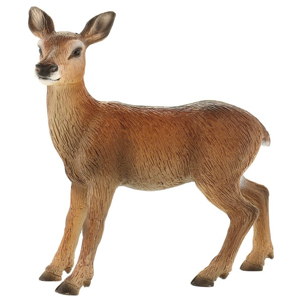 Bullyland Hirschkuh, 9.2 cm - Bullyland